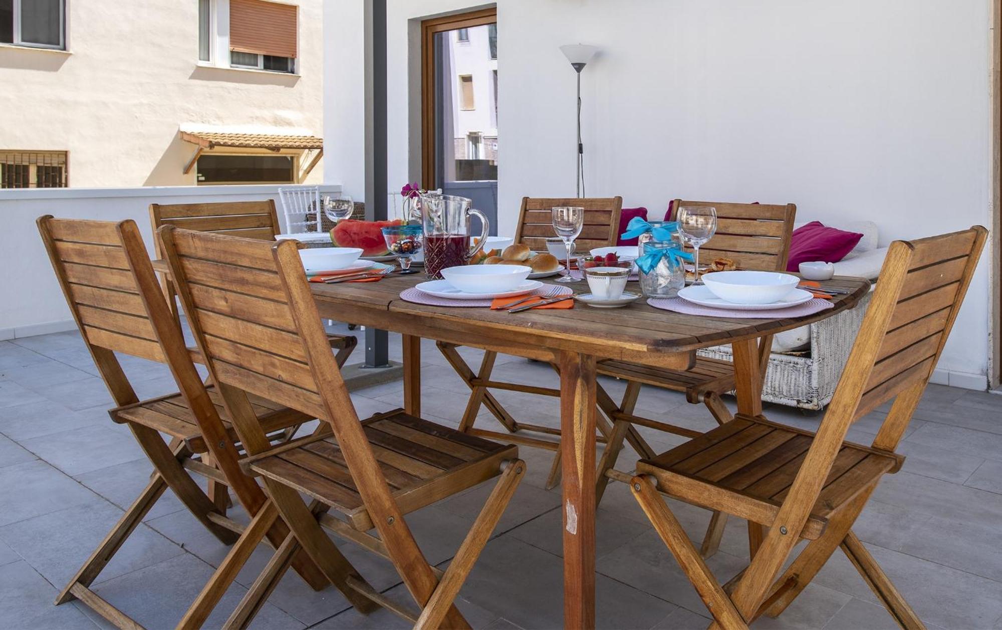 Casa Mare & Spa Alguer Exterior foto